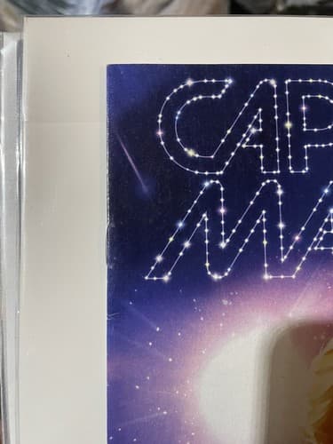 Captain Marvel #1 (2016 Marvel) 1:25 Adam Hughes Variant - Thumbnail 4