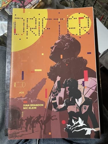 Drifter #9B (2015 Image) - Image 1