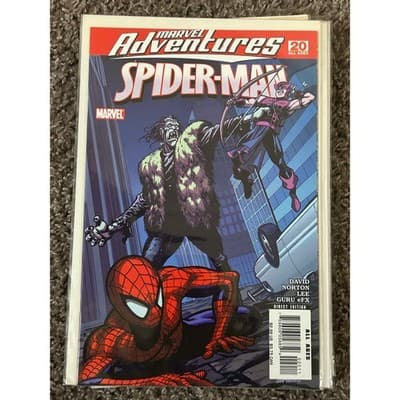 Marvel Adventures Spider-Man #1, 2, 20, 21, 25, 32 (2005 Marvel) Lot of 6 - Thumbnail 5