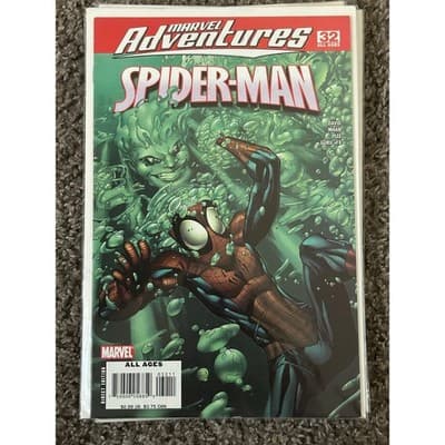 Marvel Adventures Spider-Man #1, 2, 20, 21, 25, 32 (2005 Marvel) Lot of 6 - Thumbnail 7
