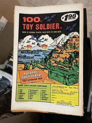 Lot Of 3 Ka-Zar the Savage #1 - 3 (1981 Marvel) Shanna - Thumbnail 7