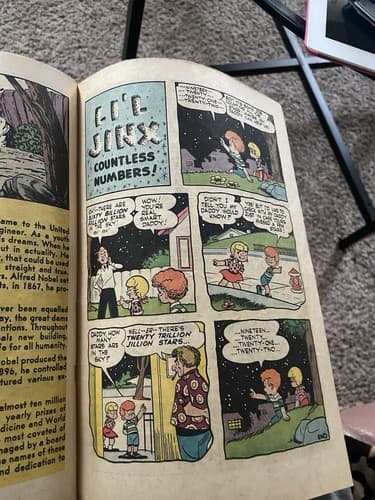 BETTY AND ME #1 (1965 ARCHIE Series) Coverless SILVER AGE/ KEY- Complete - Thumbnail 9