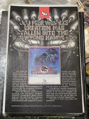 Lot Of 3 SWAMP THING #57, 58, 66 (1982 DC) Adam Strange Hawkman ALAN MOORE - Thumbnail 7