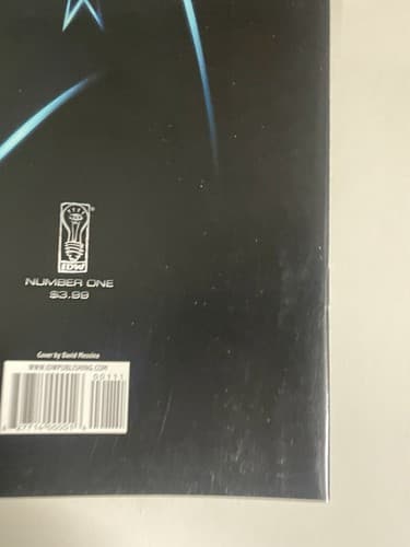 Star Trek Countdown #1 (2009 IDW) Prequel to Motion Picture - Thumbnail 5