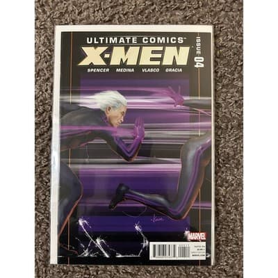 Ultimate Comics X-Men #1, 2, 3, 4, 5, 6, 7 (2011 Marvel) Lot of 7 - Thumbnail 5