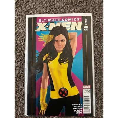 Ultimate Comics X-Men #1, 2, 3, 4, 5, 6, 7 (2011 Marvel) Lot of 7 - Thumbnail 7