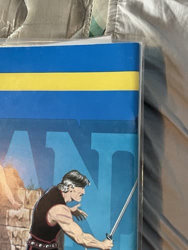 TANDRA GRAPHIC ALBUM, BOOK 9 ANDELKRAG (1986) by HANTHER SOFTCOVER - Thumbnail 9