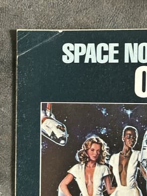 MOONRAKER Official Mag. (1979 Warren Pub) JAMES BOND 007 Ian Fleming BOND GIRL - Thumbnail 2