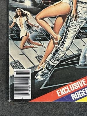 MOONRAKER Official Mag. (1979 Warren Pub) JAMES BOND 007 Ian Fleming BOND GIRL - Thumbnail 12