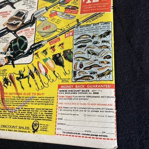 MARVEL TEAM-UP #58 (1972 Marvel) Ghost Rider - Thumbnail 9