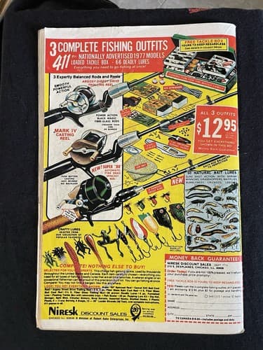 MARVEL TEAM-UP #58 (1972 Marvel) Ghost Rider - Thumbnail 7