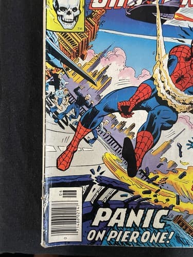 MARVEL TEAM-UP #58 (1972 Marvel) Ghost Rider - Thumbnail 4