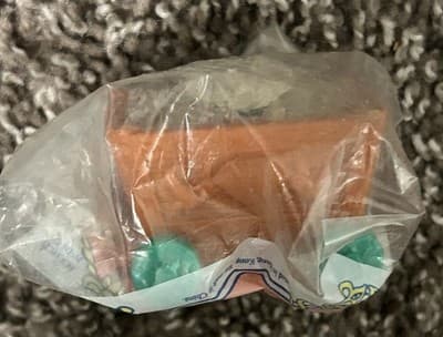 1992 McDonaldâs Happy Meal Toys Snow White and the Seven Dwarfs Lot of 5 - Thumbnail 5