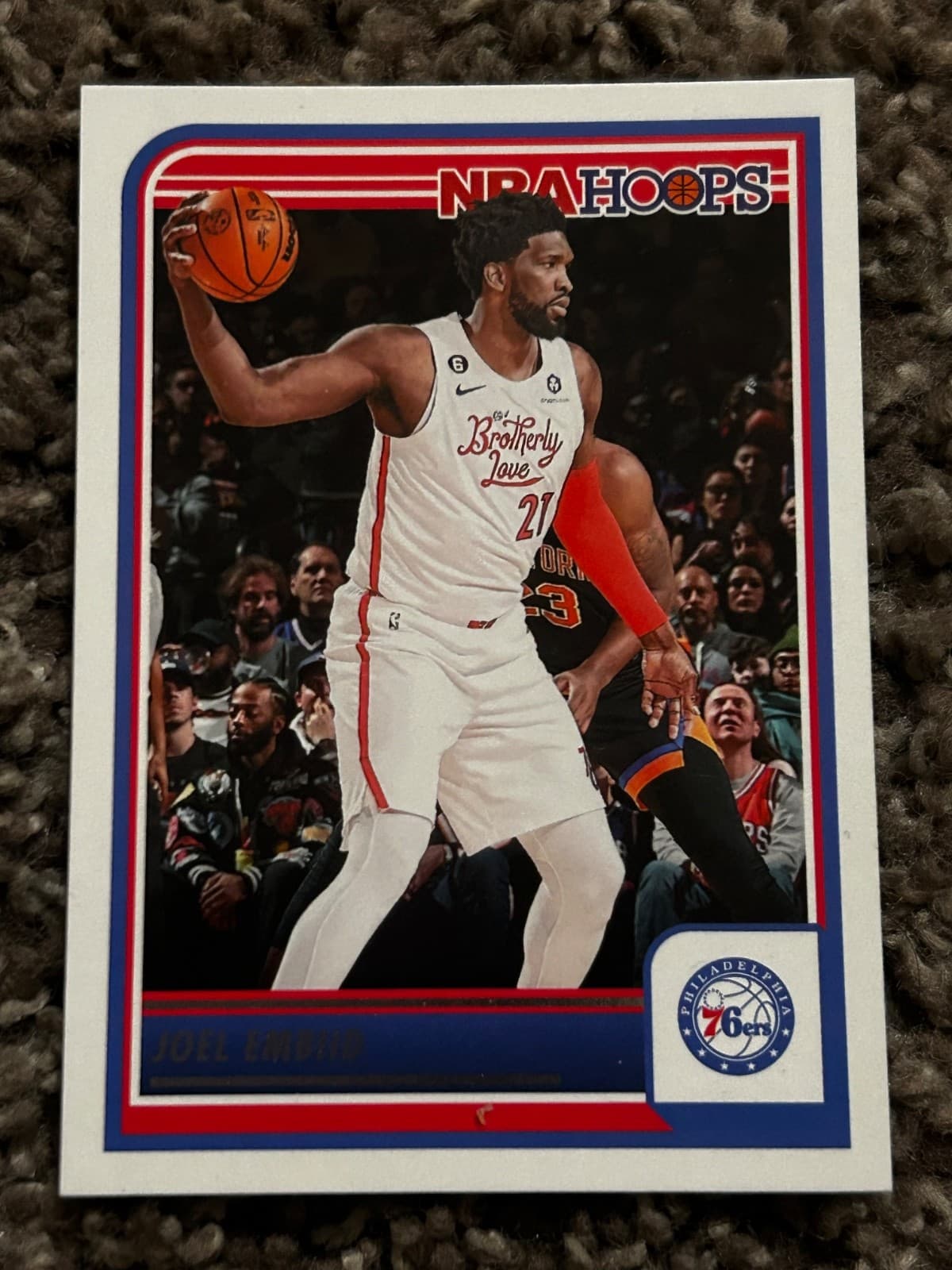 2023-24 Panini Hoops Basketball Singles You Pick - Thumbnail 3