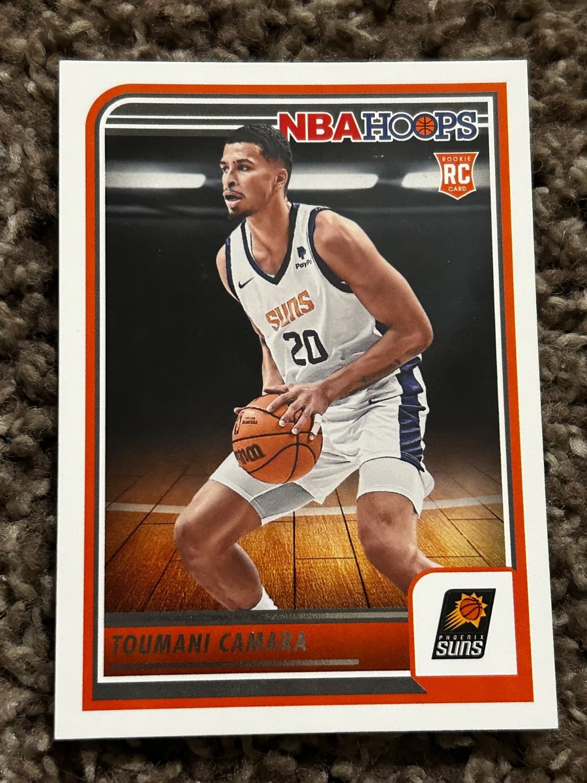 2023-24 Panini Hoops Basketball Singles You Pick - Thumbnail 4