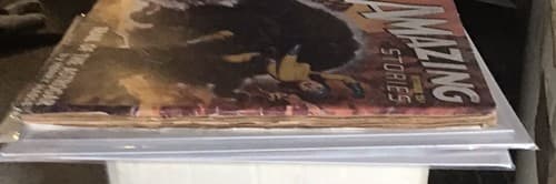 Amazing Stories Vol. 21 #10 (Oct 1947 Ziff-Davis) Pulp - Thumbnail 2