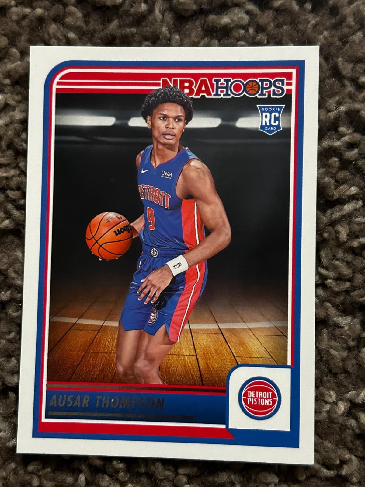 2023-24 Panini Hoops Basketball Singles You Pick - Thumbnail 7