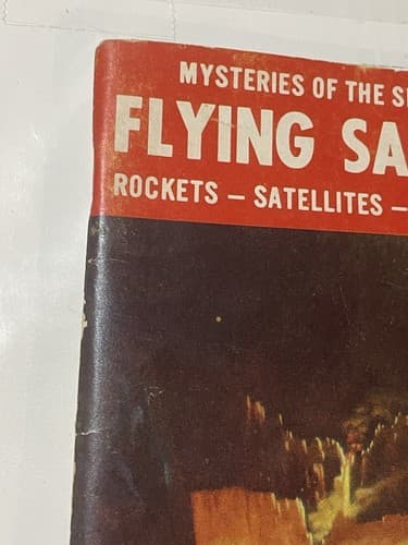 Flying Saucers #33 (1963 Palmer Pub) - Thumbnail 3