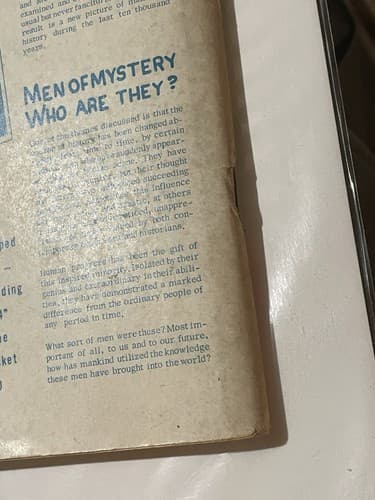 Flying Saucers #33 (1963 Palmer Pub) - Thumbnail 9