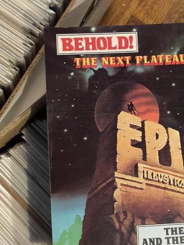 Marvel Comics Super Special #11 (1979 Marvel) Warriors Of The Shadow Realm - Thumbnail 5