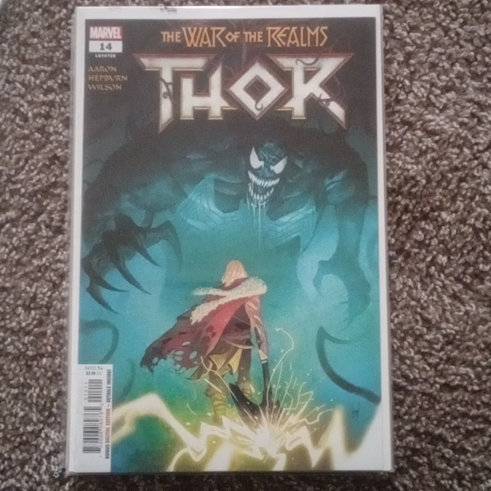 Thor 5th Series #10 - 15 (2018 Marvel) Lot Of 6 - Thumbnail 6