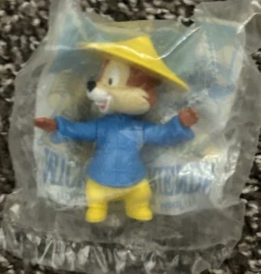 1993 McDonaldâs Happy Meal Toys Walt Disney World Epcot Center Lot Of 5 Mickey - Thumbnail 6