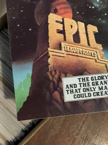 Marvel Comics Super Special #11 (1979 Marvel) Warriors Of The Shadow Realm - Thumbnail 4