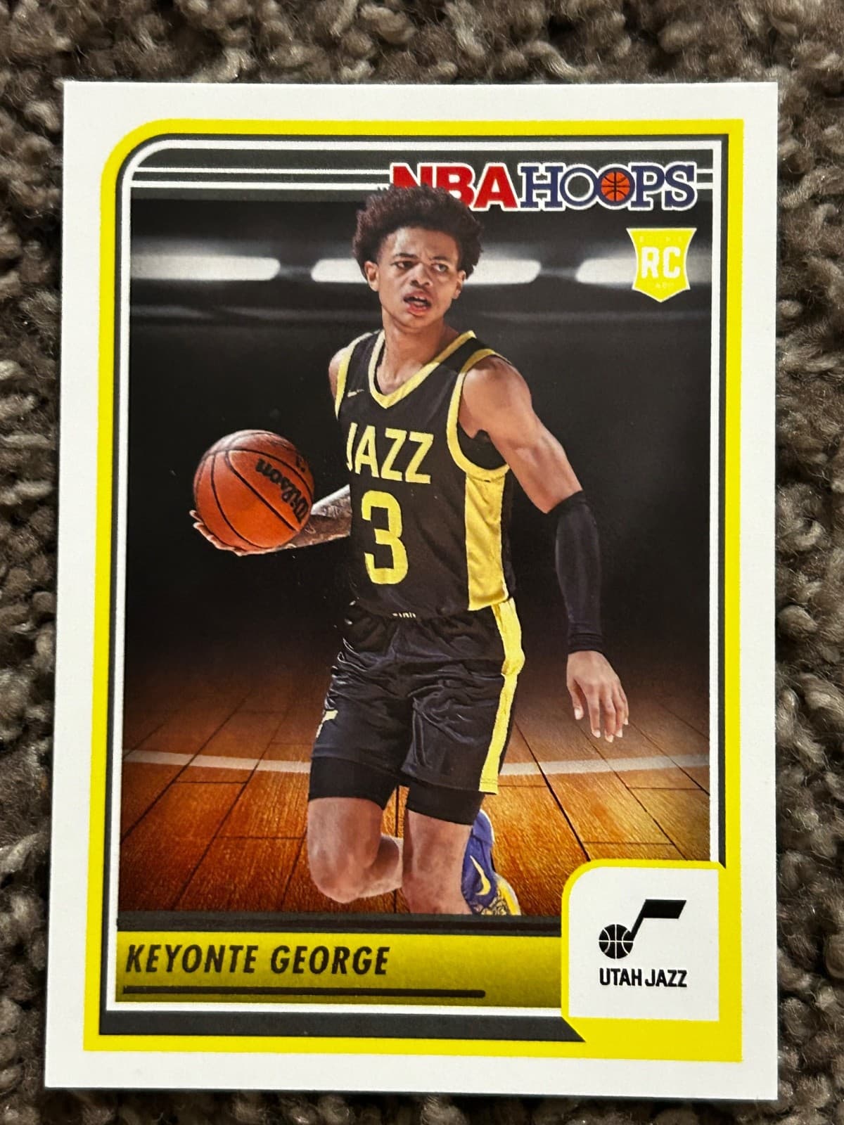 2023-24 Panini Hoops Basketball Singles You Pick - Thumbnail 8