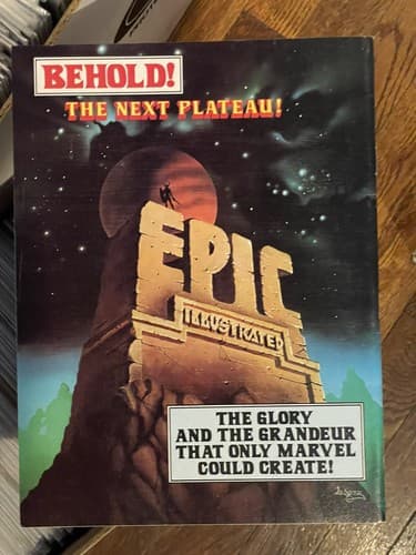 Marvel Comics Super Special #11 (1979 Marvel) Warriors Of The Shadow Realm - Thumbnail 8