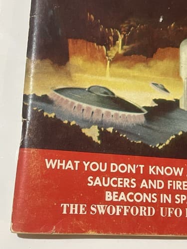 Flying Saucers #33 (1963 Palmer Pub) - Thumbnail 4