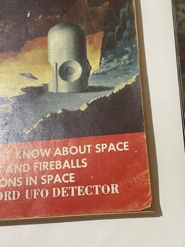 Flying Saucers #33 (1963 Palmer Pub) - Thumbnail 6