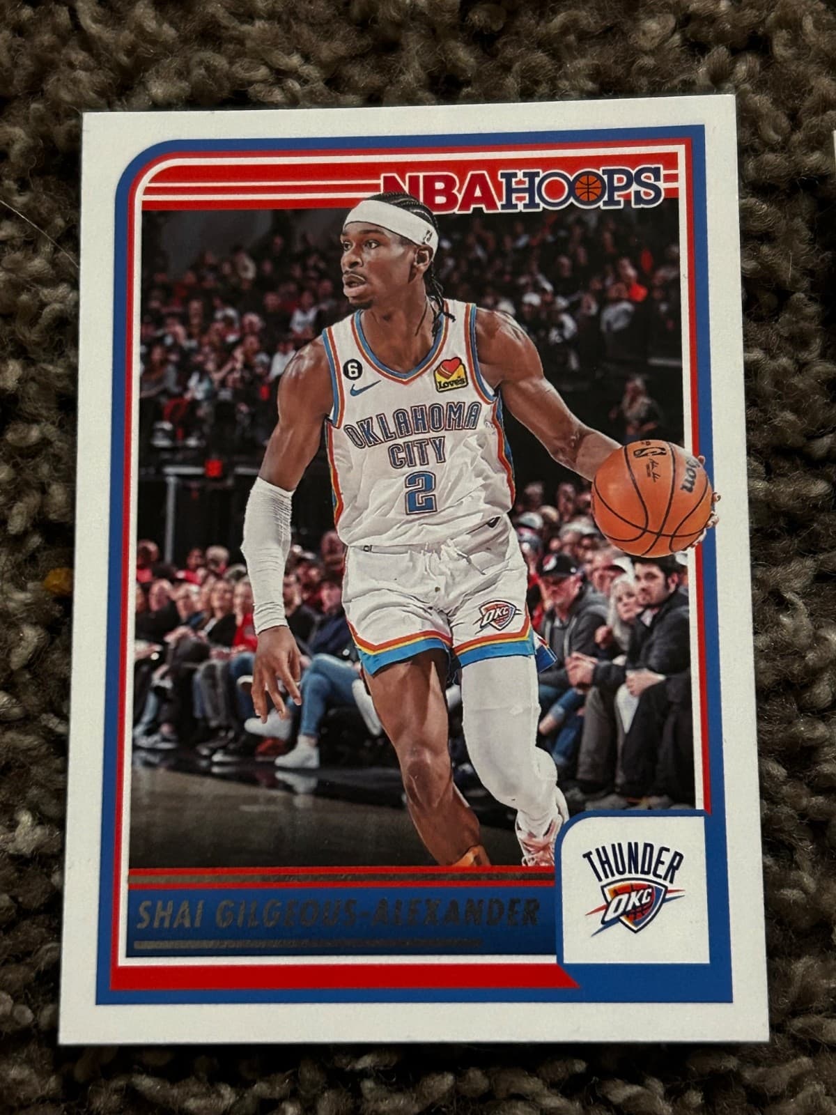 2023-24 Panini Hoops Basketball Singles You Pick - Thumbnail 2