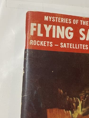 Flying Saucers #33 (1963 Palmer Pub) - Thumbnail 2