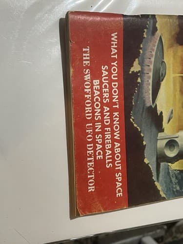 Flying Saucers #33 (1963 Palmer Pub) - Thumbnail 5