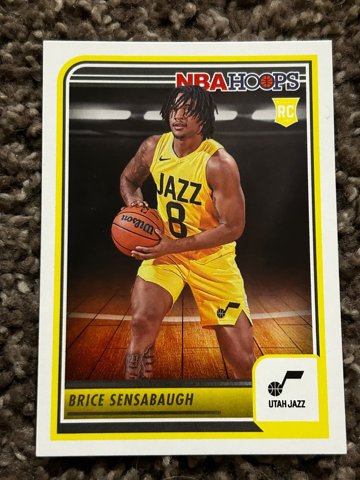 2023-24 Panini Hoops Basketball Singles You Pick - Thumbnail 5