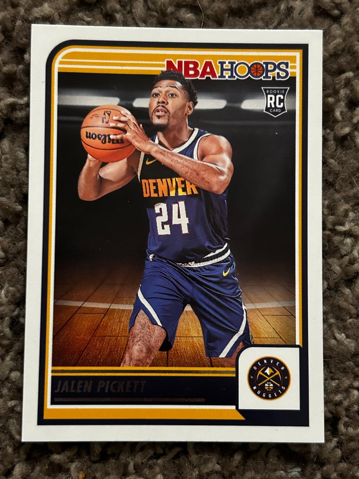 2023-24 Panini Hoops Basketball Singles You Pick - Thumbnail 10