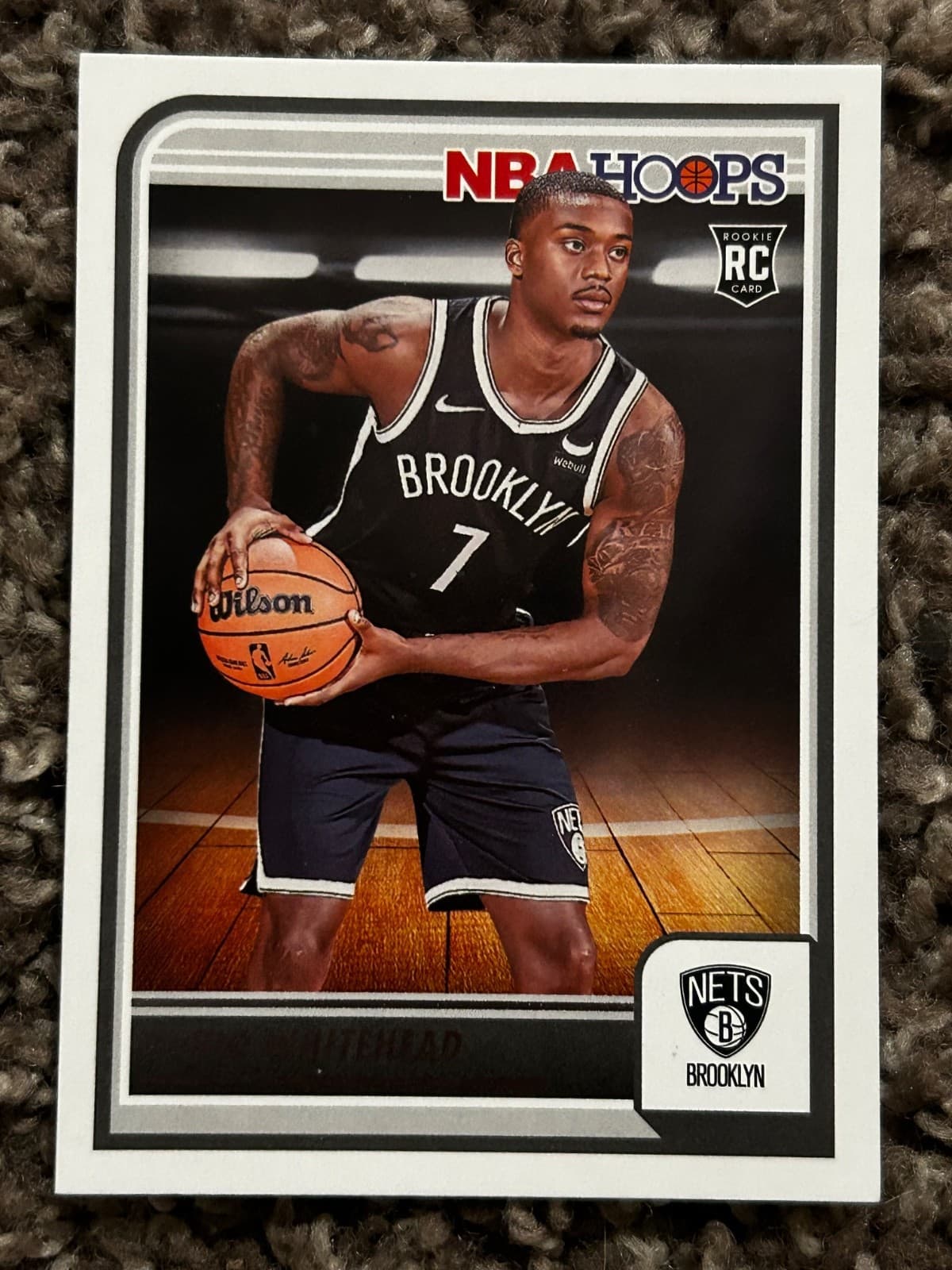 2023-24 Panini Hoops Basketball Singles You Pick - Thumbnail 9