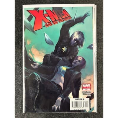 X-Men Die By The Sword #1, 3, 4, 5 (2007 Marvel) Lot of 4 - Thumbnail 8