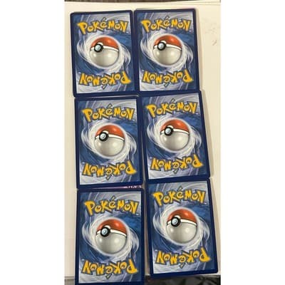 Dusknoir (Holo Foil) Shrouded Fable PokÃ©mon #20/64 Rare Set of 6 - Thumbnail 2