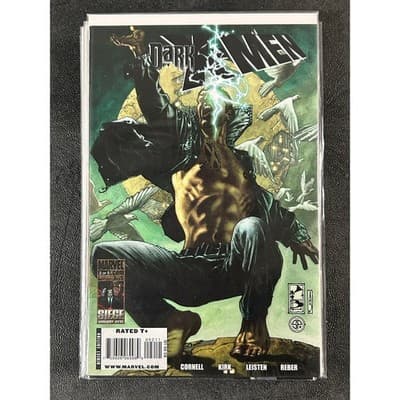 Dark X-Men #1, 2, 4, 5 (2010 Marvel) Lot of 4 - Thumbnail 3