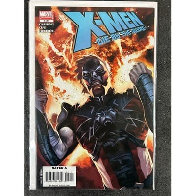 X-Men Die By The Sword #1, 3, 4, 5 (2007 Marvel) Lot of 4 - Thumbnail 4