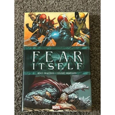 Lot of 4 Marvel Avengers & Thanos Hardcover & TPB (2009-19) - Thumbnail 2