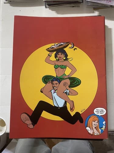 Love and Rockets Bonanza #1 (1989 Fantagraphics) 1st Print - Thumbnail 7