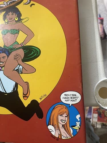 Love and Rockets Bonanza #1 (1989 Fantagraphics) 1st Print - Thumbnail 5