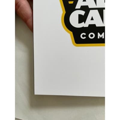 Cyberfrog: Bloodhoney #1C B&W Signed by Ethan Van Sciver (2019 All Caps Comics) - Thumbnail 11