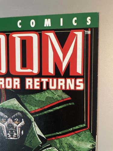 Doom: The Emperor Returns Vol. 1 #1 (2002 Marvel) - Thumbnail 5