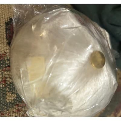 Japanese Hime Daruma dolls (Princess Daruma) Lot of 2 UNWRAPPED - Thumbnail 4