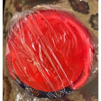 Japanese Hime Daruma dolls (Princess Daruma) Lot of 2 UNWRAPPED - Thumbnail 7