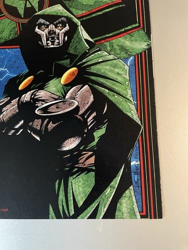 Doom: The Emperor Returns Vol. 1 #1 (2002 Marvel) - Thumbnail 4