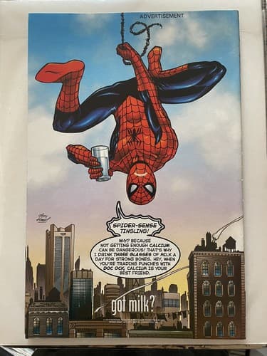 Lot Of 5 Marvel Comics Captain America, Codename X-men, FF, Marvels, Spider-Man - Thumbnail 3